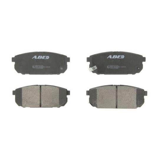 C20304ABE - Brake Pad Set, disc brake 