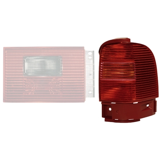 9EL 964 501-011 - Combination Rearlight 