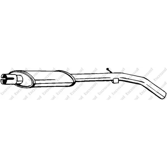 148-125 - Keskiäänenvaimentaja 