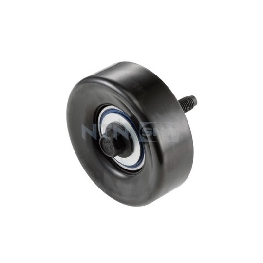 GA352.52 - Deflection/Guide Pulley, v-ribbed belt 