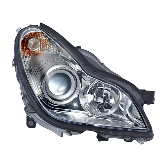 1ES 008 821-321 - Headlight 