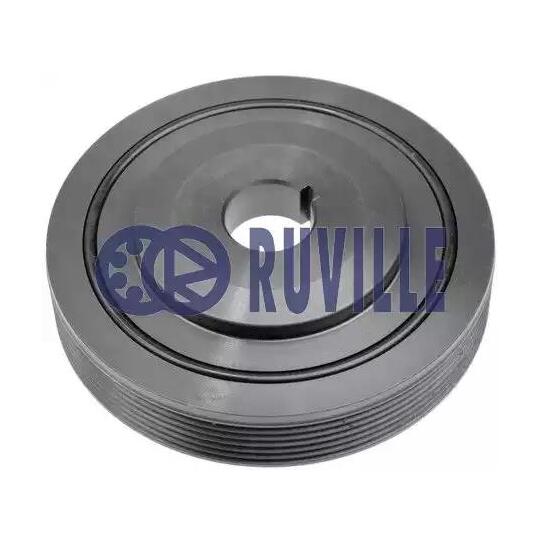 516603 - Belt Pulley, crankshaft 