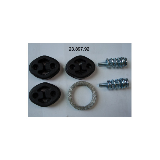23.897.92 - Mounting Kit, exhaust system 