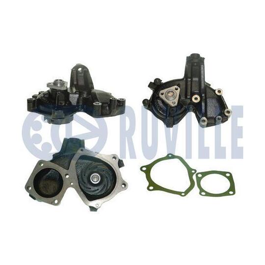56505 - Deflection/Guide Pulley, timing belt 
