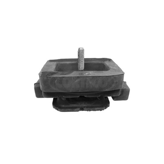 80000555 - Mounting, automatic transmission 
