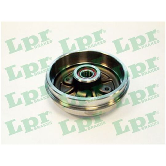 7D0154C - Brake Drum 