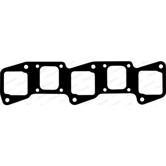 JD320 - Gasket, intake manifold 