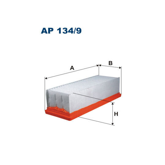 AP 134/9 - Air filter 