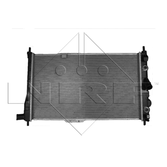 52056 - Radiator, engine cooling 