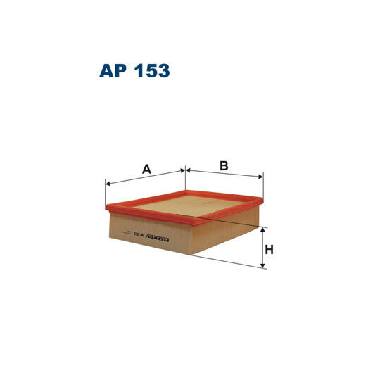 AP 153 - Air filter 