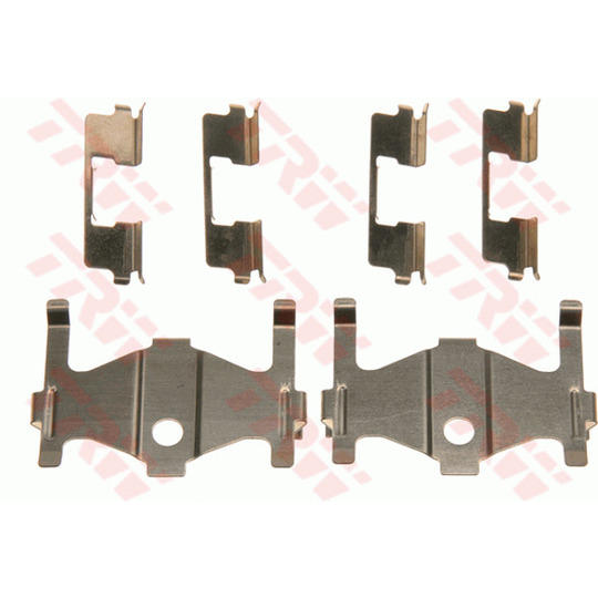 PFK559 - Accessory Kit, disc brake pad 