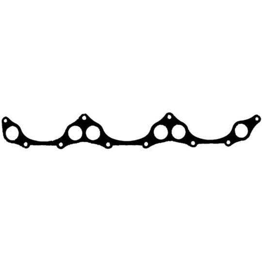 71-52598-00 - Gasket, intake manifold 