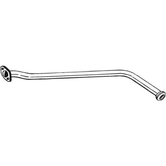 840-419 - Exhaust pipe 