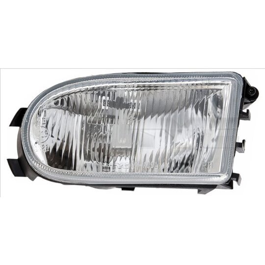 19-0587-05-2 - Fog Light 