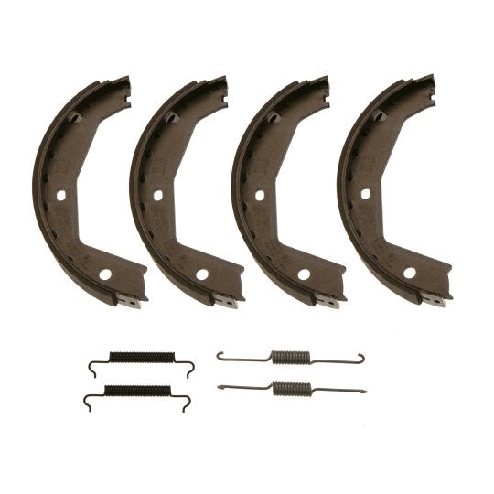 GS8606 - Brake Shoe Set, parking brake 