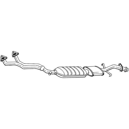 099-085 - Catalytic Converter 