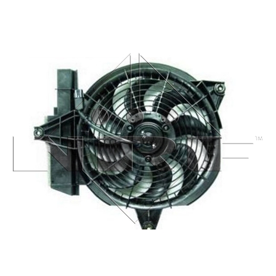 47281 - Fan, radiator 