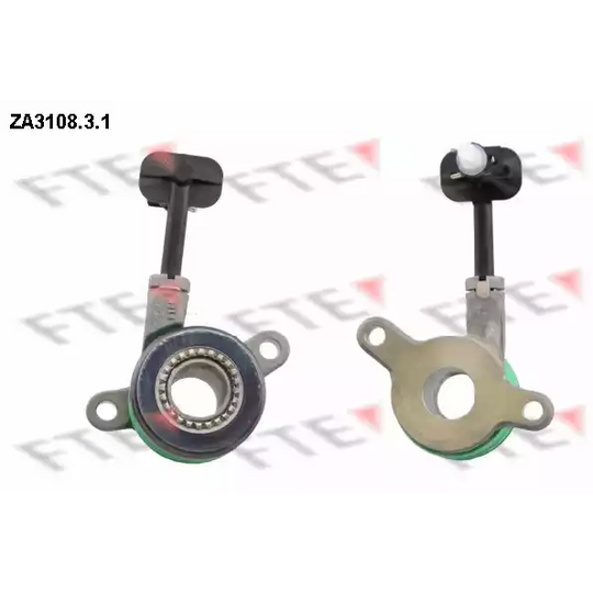 ZA3108.3.1 - Central Slave Cylinder, clutch 