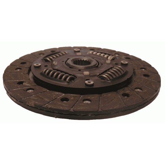 1878 600 546 - Clutch Disc 