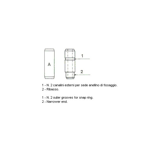 01-1388 - Valve Guides 