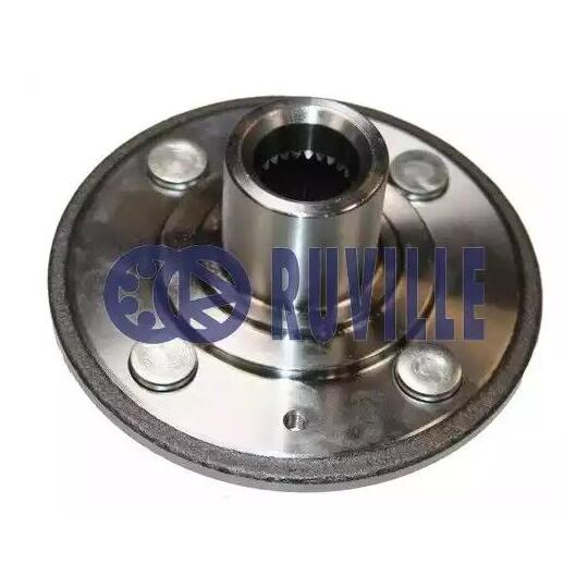 486101 - Wheel hub 