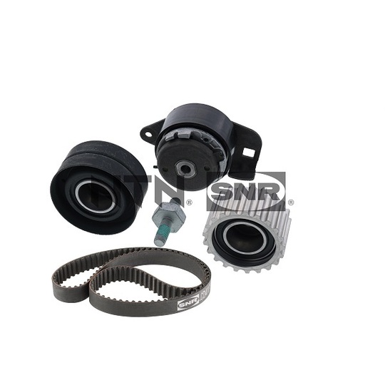 KD455.27 - Timing Belt Set 