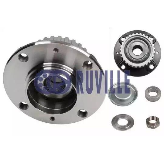 6630 - Wheel Bearing Kit 