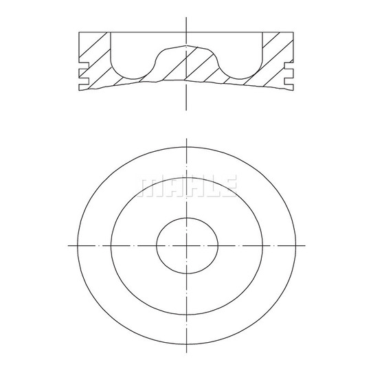 061 70 00 - Piston 