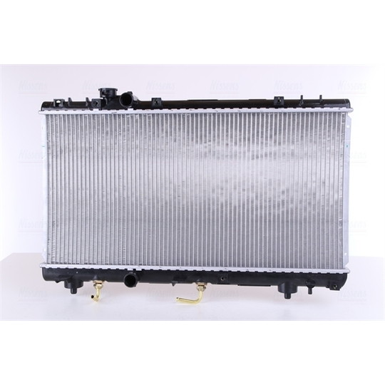 647041 - Radiator, engine cooling 