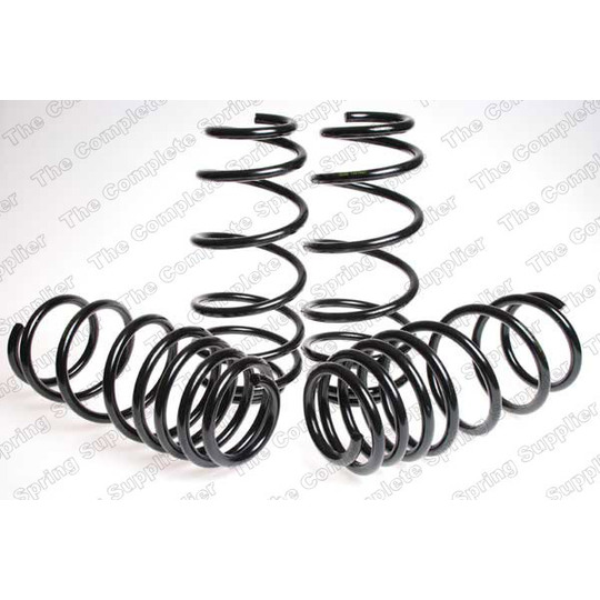 4527549 - Suspension Kit, coil springs 