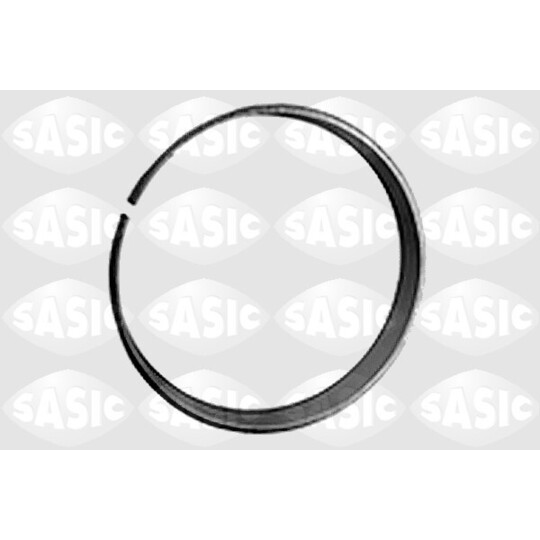 1385025 - Spacer Tube, torsion bar 