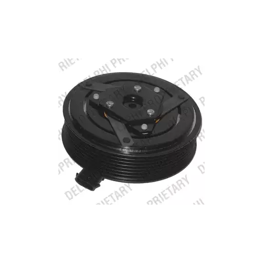 0165009/0 - Magnetic Clutch, air conditioner compressor 