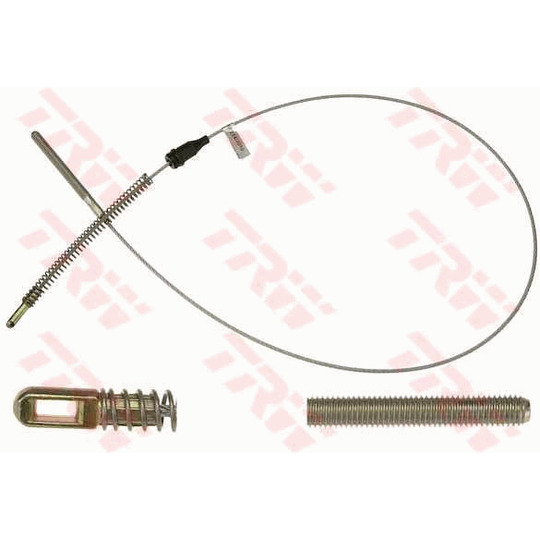 GCH1261 - Cable, parking brake 