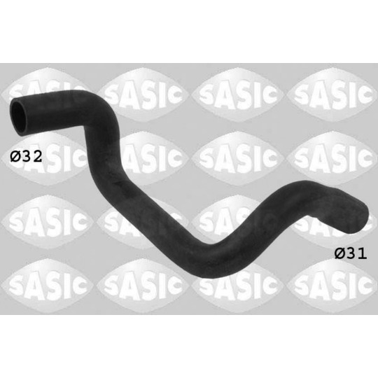 3406011 - Radiator Hose 