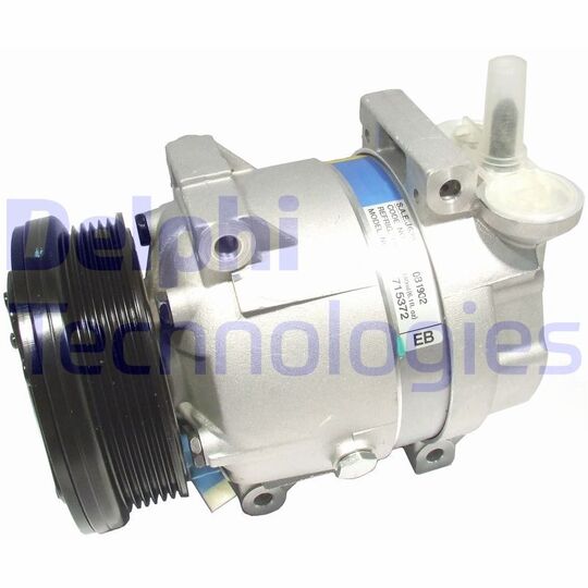 TSP0155924 - Compressor, air conditioning 