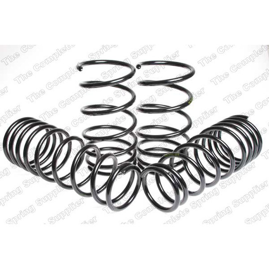 4592500 - Suspension Kit, coil springs 