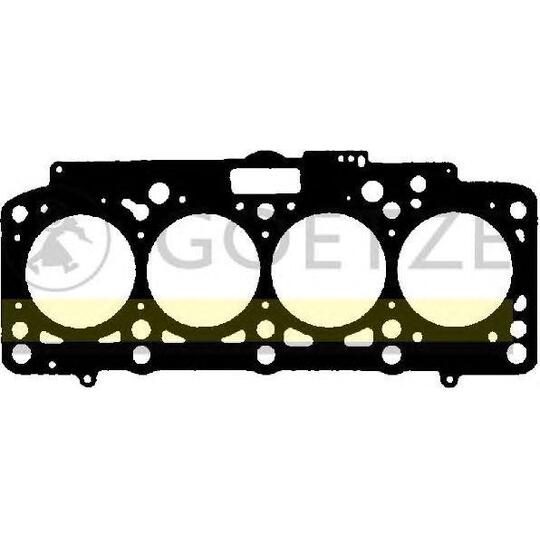 30-028916-00 - Gasket, cylinder head 