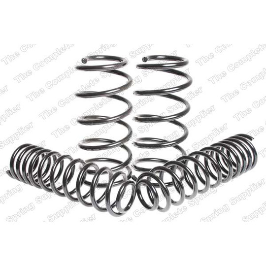 4582914 - Suspension Kit, coil springs 
