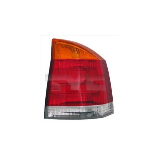 11-0317-01-2 - Combination Rearlight 