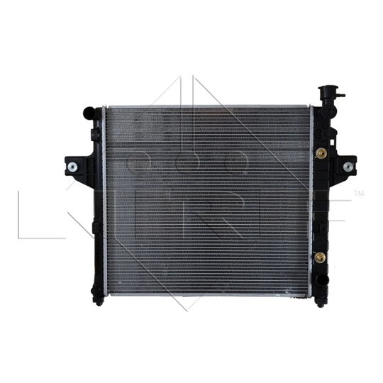 58113 - Radiator, engine cooling 