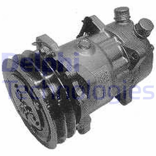 TSP0155255 - Compressor, air conditioning 