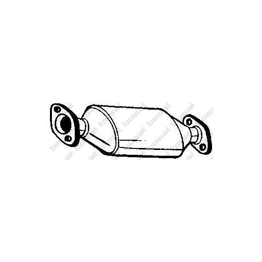 099-228 - Catalytic Converter 