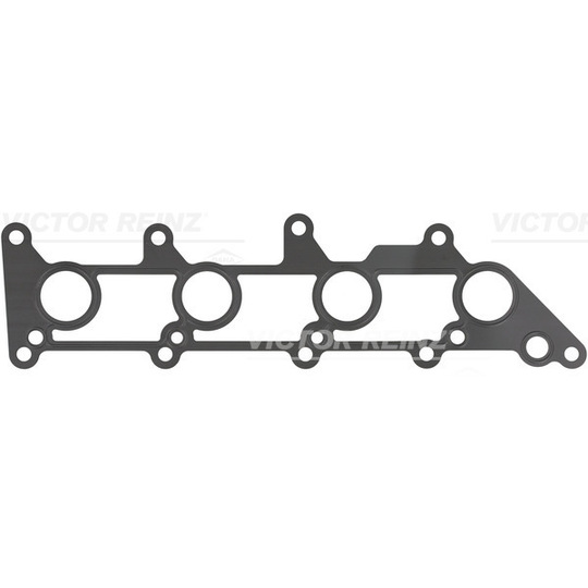 71-52546-00 - Gasket, intake manifold 