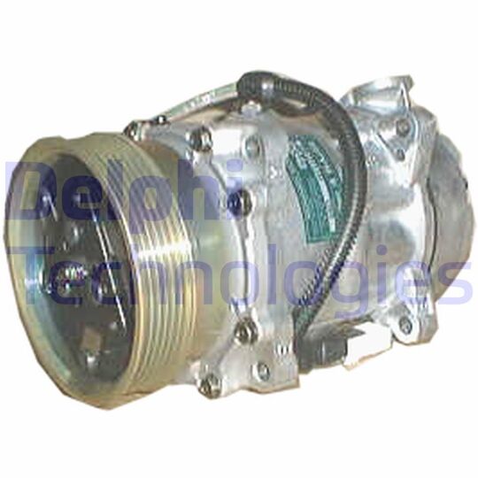 TSP0155248 - Compressor, air conditioning 
