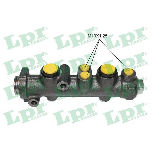 6702 - Brake Master Cylinder 