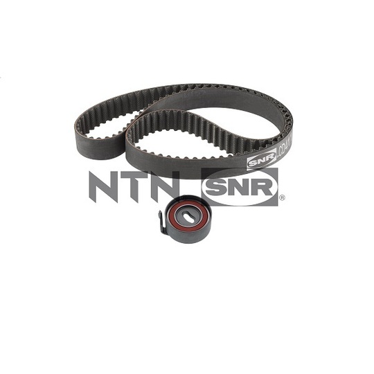 KD468.04 - Timing Belt Set 