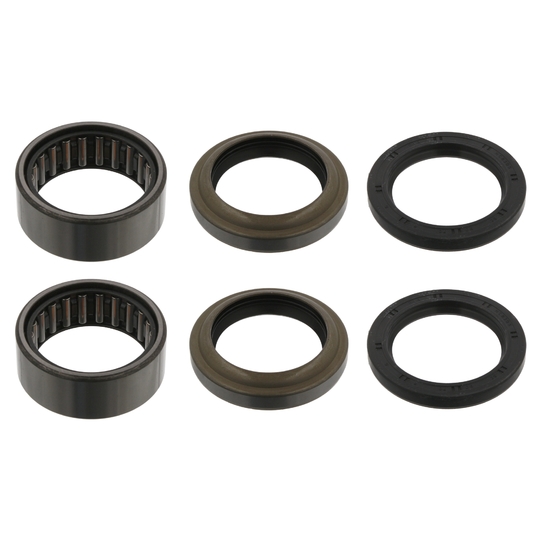 02215 - Repair Kit, propshaft mounting 