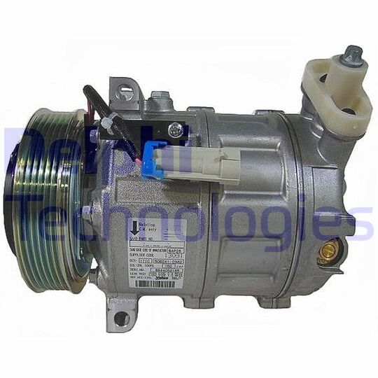 TSP0155879 - Compressor, air conditioning 