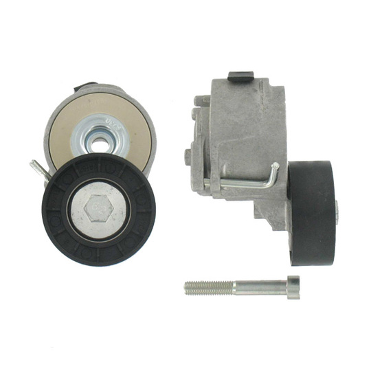 VKM 32046 - Tensioner Pulley, v-ribbed belt 