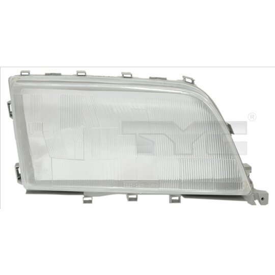 20-5259-LA-1 - Diffusing Lens, headlight 